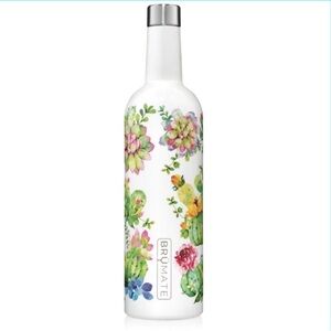 Brumate Succulent Winesulator Wine Canteen 25 oz